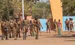 Μπουρκίνα Φάσο: Ο επικεφαλής της χούντας καλεί τους πραξικοπηματίες «να συνέλθουν»