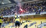 Γήπεδο ΑΕΚ - Αγιά Σοφιά: «Τρέλα» στην πρώτη προπόνηση – Δείτε όλη την εκδήλωση της «OPAP Arena»