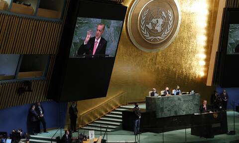 Oι ενδιάμεσες γραμμές της επιστολής της Τουρκίας στον ΟΗΕ