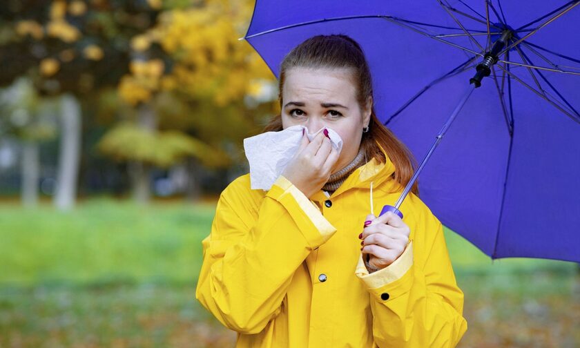 Φθινοπωρινές αλλεργίες: Γιατί είναι πιο κοινές τα τελευταία χρόνια και πώς θα τις αντιμετωπίσετε