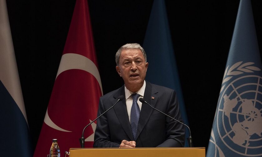 Αλλαγή Συνόρων! - Το λέει ξεκάθαρα πια ο Τούρκος υπουργός Άμυνας - «Διεκδικεί» τα... Δωδεκάνησα