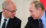 Σεργκέι Κιριγιένκο: Ποιος είναι ο «αντιβασιλέας» του Ντονμπάς που θέλει να διαδεχθεί τον Πούτιν