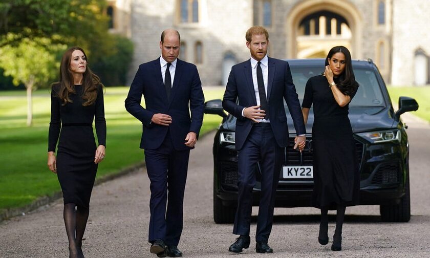 Βρετανία: Ο πρίγκιπας Χάρι είχε αρνηθεί πρόταση συμφιλίωσης του Ουίλιαμ - Ο ρόλος του παλατιού