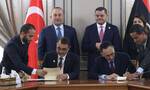 Η Τουρκία έδωσε τα χέρια με τη Λιβύη για την ΑΟΖ - Πιο κοντά σε «θερμό» επεισόδιο