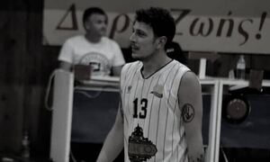 Θρήνος στο ελληνικό μπάσκετ: Πέθανε σε τροχαίο ο Δημήτρης Παπούλης