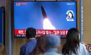 Δοκιμές πυραύλων στη Βόρεια Κορέα: Τι θέλει να πετύχει ο Κιμ Γιονγκ Ουν; «Η ουρά του σκορπιού»