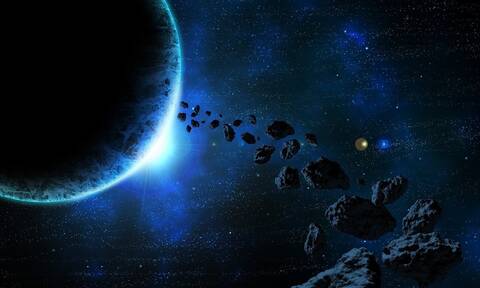 Ρώσοι εντόπισαν νέο αστεροειδή που πλησιάζει τη Γη - Είναι μεγαλύτερος από το Κολοσσαίο