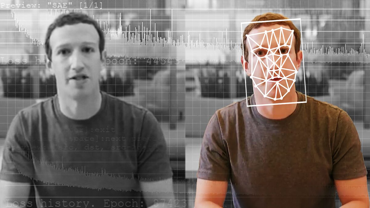 Deepfake: TO ΜΕΓΑΛΟ ψέμα - Η νέα τεχνολογία,«όπλο» και απειλή Zuckerberg.1