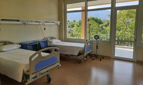 Νοσοκομείο «Σωτηρία»: Ανακαινίστηκε η Γ΄ Πανεπιστημιακή Καρδιολογική Κλινική