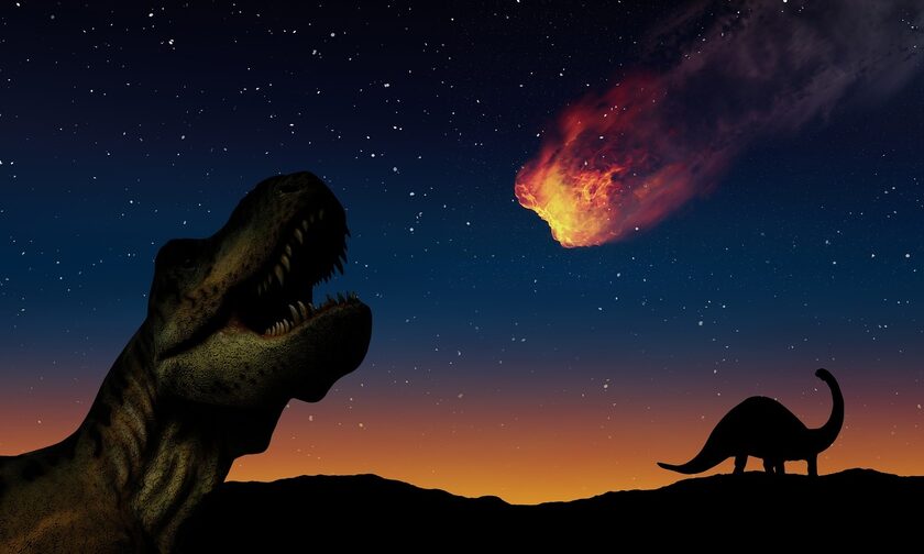 Ο αστεροειδής που εξαφάνισε τους δεινόσαυρους προκάλεσε τρομερό παγκόσμιο τσουνάμι ύψους 1500 μέτρων