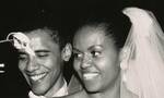 Mισέλ και Μπαράκ Ομπάμα: Τα 30 χρόνια γάμου και οι τρυφερές αναρτήσεις - «Κέρδισα λαχείο...»