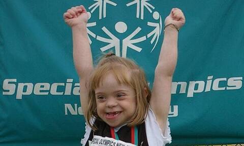 Η κοινωνική ένταξη των ατόμων με νοητική αναπηρία μέσω των Special Olympics