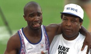 Ολυμπιακοί Αγώνες: Πέθανε ο Τζίμι Ρέντμοντ, κουβάλησε τον γιο του στον τερματισμό το 1992