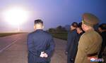ΕΕ για Βόρεια Κορέα: Απερίσκεπτη και εσκεμμένα προκλητική η εκτόξευση πυραύλου πάνω από την Ιαπωνία