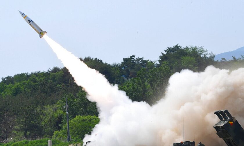 Εκτόξευση πυραύλου από τη Νότια Κορέα