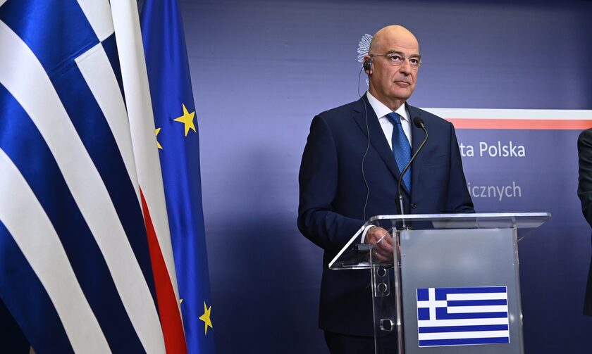 Νίκος Δένδιας: Η Ελλάδα θα υπερασπιστεί με όλα τα διαθέσιμα μέσα την κυριαρχία της