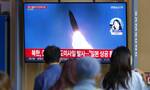 Βόρεια Κορέα: Η Πιονγκγιάνγκ προχώρησε σε νέα εκτόξευση βαλλιστικού πυραύλου