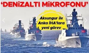 Νέες τουρκικές προκλήσεις - Hurriyet: Drone θα «ακούν» το Αιγαίο