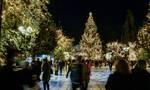 «Σκοτεινά» Χριστούγεννα στην Αθήνα  - Όλα τα μέτρα