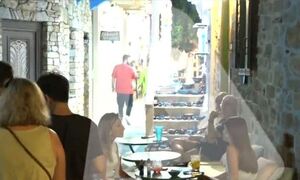 Στάθης Παναγιωτόπουλος: Οριστικό «λουκέτο» στο μαγαζί του στην Αλόννησο