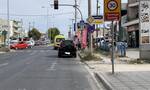 Αυτοκίνητο παρέσυρε και τραυμάτισε 15χρονη στη Λάρισα