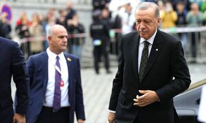 Ούτε τους Τούρκους δεν έπεισε ο Ερντογάν - Πώς «παίζουν» το επεισόδιο με Μητσοτάκη τα τουρκικά μέσα