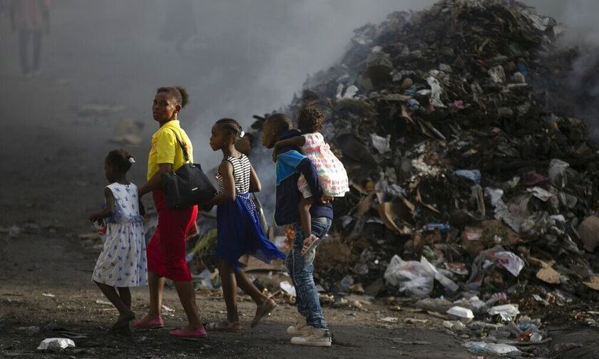 Αϊτή: Η κυβέρνηση θα ζητήσει διεθνή στρατιωτική βοήθεια για να αντιμετωπίσει την ανθρωπιστική κρίση