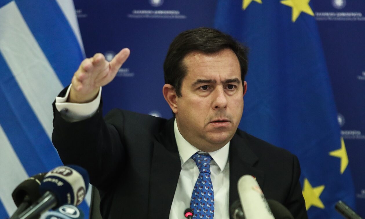 Μηταράκης: «Η Ελλάδα παραμένει προσηλωμένη στην προστασία των συνόρων της»