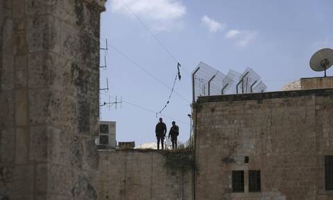 Δυτική Όχθη: Νεκροί δύο Παλαιστίνιοι έφηβοι από πυρά Ισραηλινών