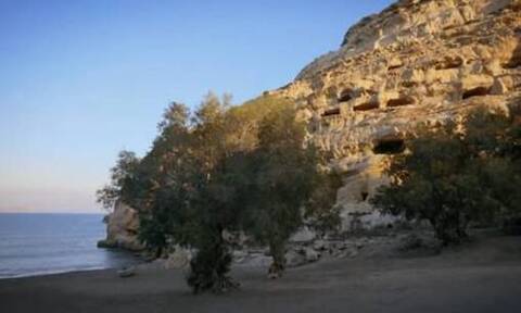 Στην Κρήτη τα γυρίσματα της νέας τηλεοπτικής σειράς της ΕΡΤ «Παραλία» - Εντυπωσιακά πλάνα (vid)