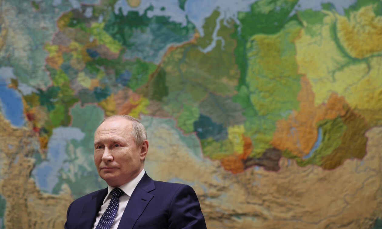 Γέφυρα της Κριμαίας: Ο Πούτιν συγκαλεί το Συμβούλιο Ασφάλειας της Ρωσίας