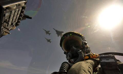 Πολεμική Αεροπορία: Τρομακτικό «χουνέρι» στους Τούρκους – Πληροφορίες ότι κινδύνευσαν να συντριβούν