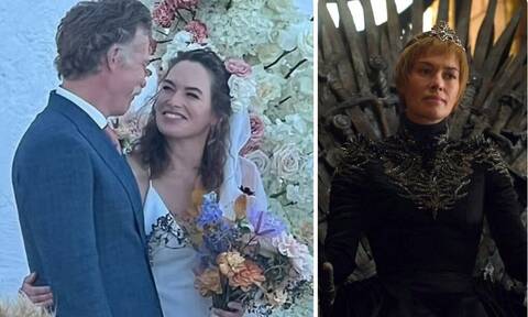 Game of Thrones: Ο ρομαντικός γάμος της τηλεοπτικής Σέρσεϊ στην Ιταλία - Οι λαμπεροί καλεσμένοι