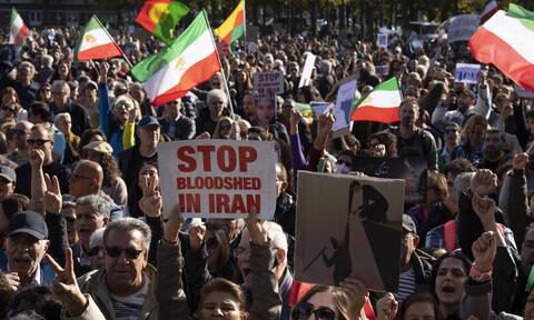 Ιράν: Τουλάχιστον 108 νεκροί από την καταστολή των διαδηλώσεων