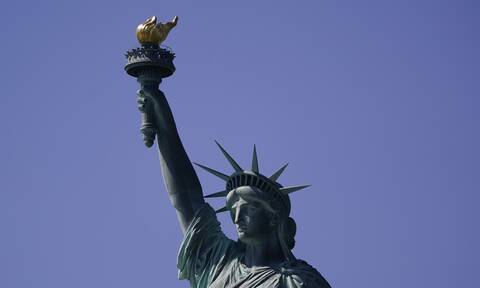 Άγαλμα της Ελευθερίας: Ανοίγει ξανά για το κοινό το στέμμα