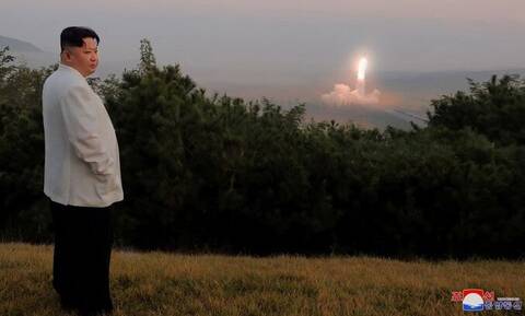 Η Βόρεια Κορέα εκτόξευσε πυραύλους Κρουζ μεγάλου βεληνεκούς