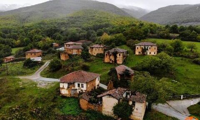 Καστοριά: Το χωριό που ενέπνευσε  μεγάλους σκηνοθέτες κινηματογράφου 