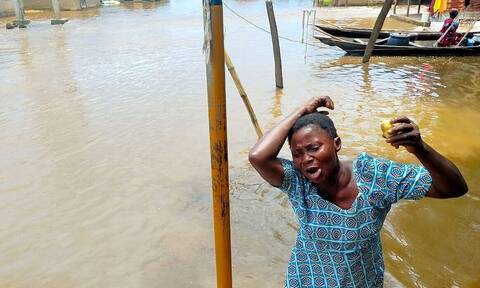 Νιγηρία: 500 νεκροί και πάνω από 1,4 εκατ. εκτοπισμένοι λόγω πλημμυρών