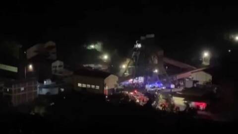 Τουρκία: Έκρηξη σε ορυχείο σε βάθος 300 μέτρων - Δεκάδες εγκλωβισμένοι
