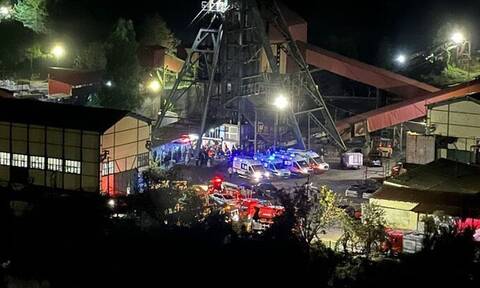 Έκρηξη σε ορυχείο στην Τουρκία: 2 νεκροί, τουλάχιστον 20 τραυματίες