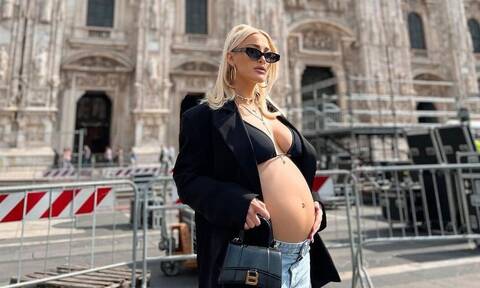 Τούνη: H εξέταση στον 7ο μήνα της εγκυμοσύνης της – «Είναι επικίνδυνο»