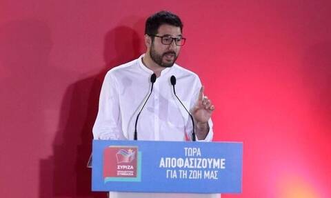 Ηλιόπουλος: Να σταματήσει η λεηλασία της κοινωνίας από την κυβέρνηση