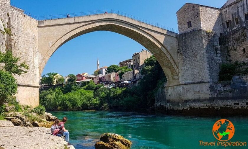 Μόσταρ: Το μικρό διαμάντι της Βοσνίας με το έντονο άρωμα ανατολής