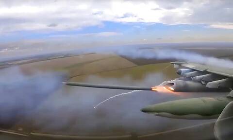 Πόλεμος στην Ουκρανία: Χτυπήματα με «drone καμικάζι» στο Κίεβο