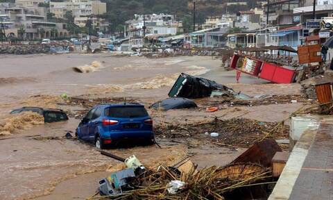 Kρήτη: Παρέμβαση εισαγγελέα για την φονική πλημμύρα στην Αγία Πελαγία