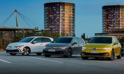 VW: Αναβάθμιση του Golf με προτεραιότητα στην ασφάλεια