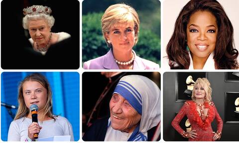 Βρετανική έρευνα: Οι πιο εμβληματικές γυναίκες της 60ετίας - Η λίστα
