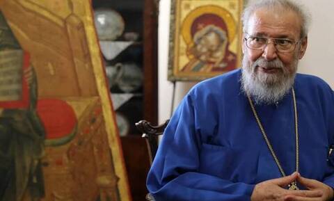 Κύπρος: Κρίσιμη η κατάσταση υγείας του Αρχιεπισκόπου (vid)