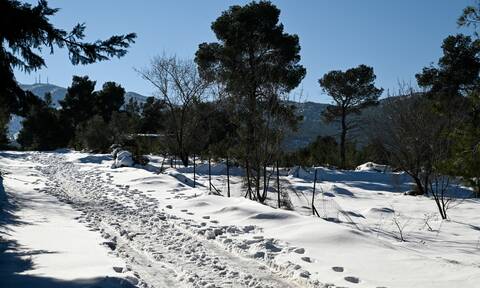 Τα Μερομήνια «μίλησαν»: Πού και πότε θα χιονίσει στην Ελλάδα