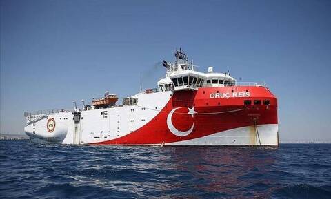 Oruc Reis: Βγήκε από το λιμάνι της Αττάλειας - Κατευθύνεται προς Κύπρο